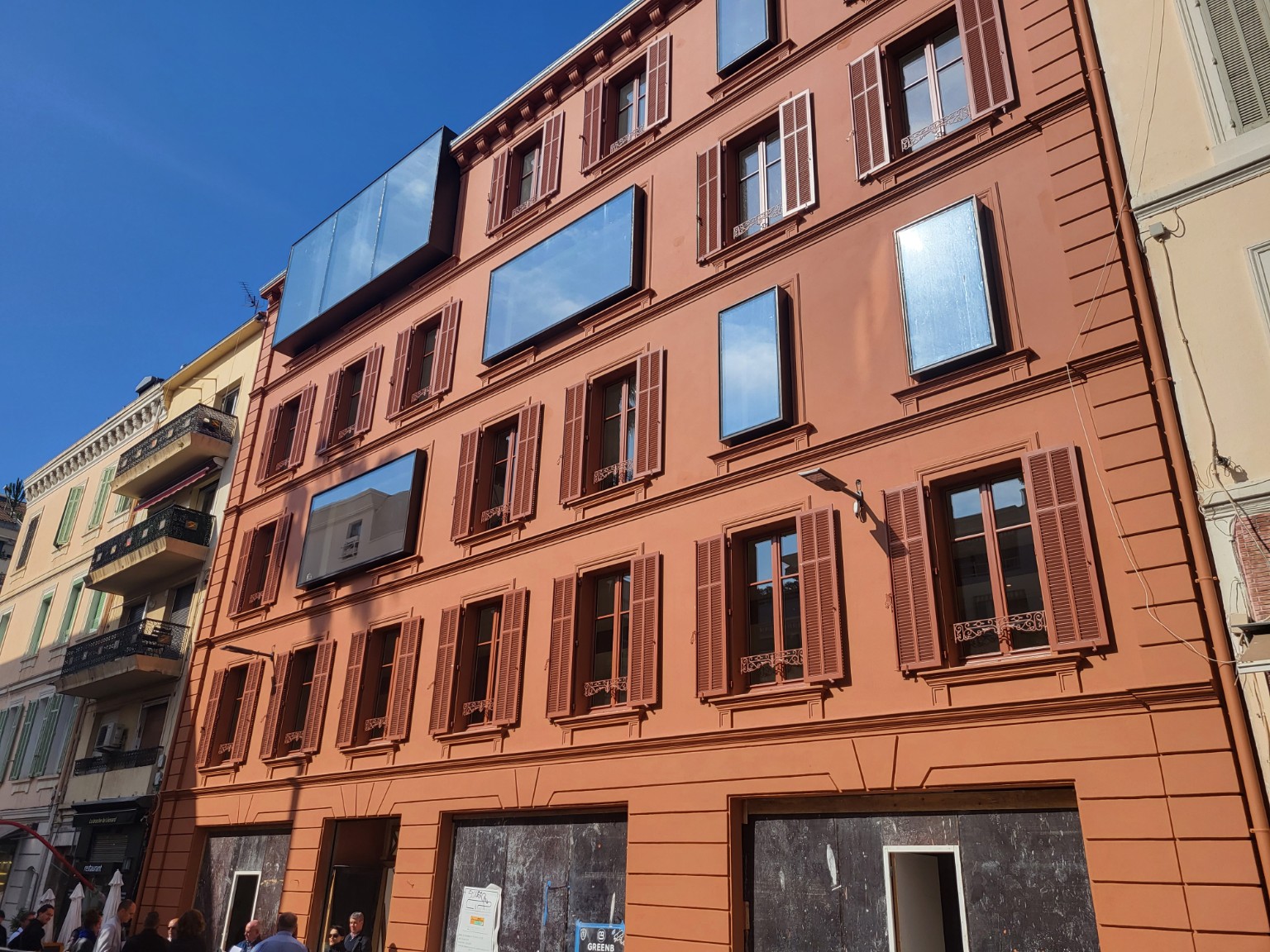 Bureaux & tertiaire
