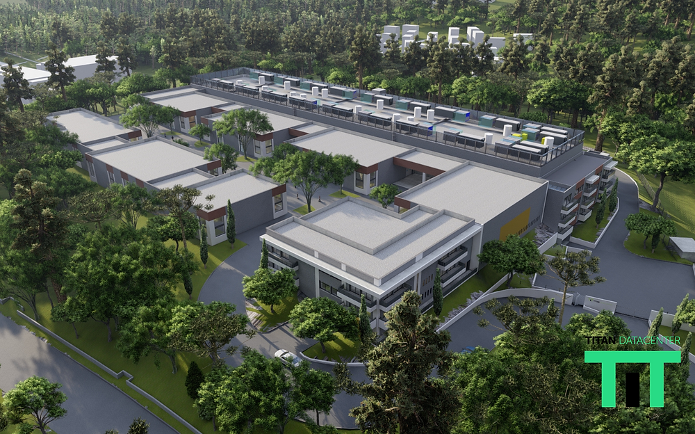 Industrie · Data Center